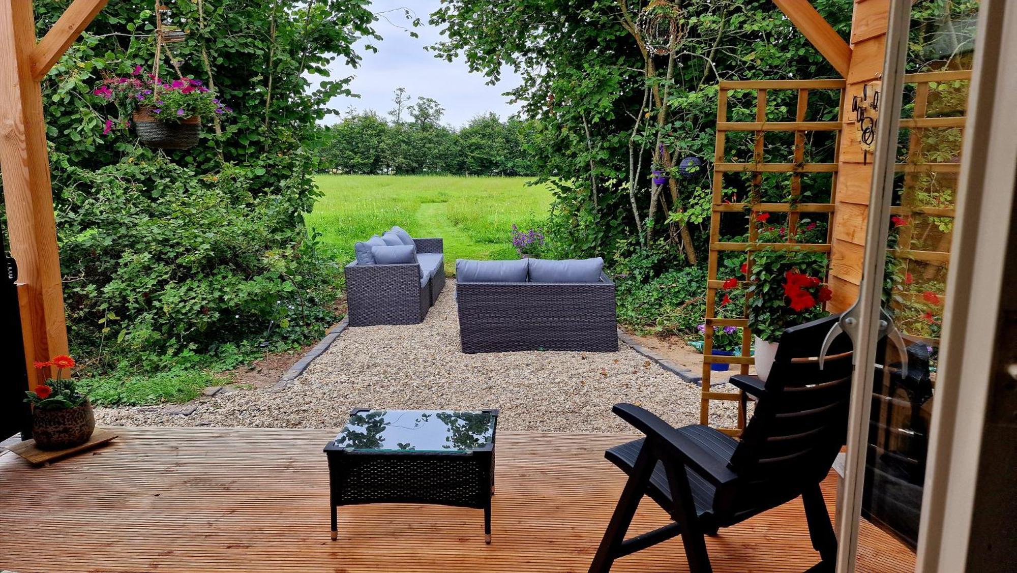 Whispering O - B&B Ermelo Speuld On The Veluwe Eksteriør bilde