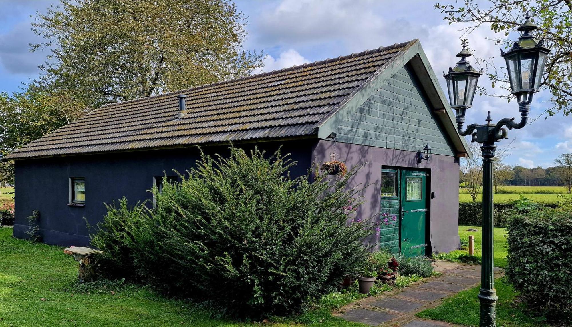 Whispering O - B&B Ermelo Speuld On The Veluwe Eksteriør bilde